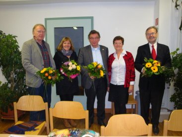 Kreiskonferenz des AWO Kreisverband Uckermark e.V.  am 25. November 2014