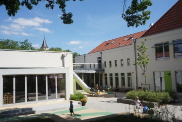 Königs Wusterhausen | AWO Kita "Am Kirchplatz" - Elterninformation