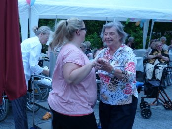 Cottbus, AWO Wohnstätte für Senioren - Sommerfest 2016 (10).JPG