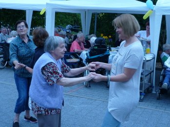 Cottbus, AWO Wohnstätte für Senioren - Sommerfest 2016 (11).JPG