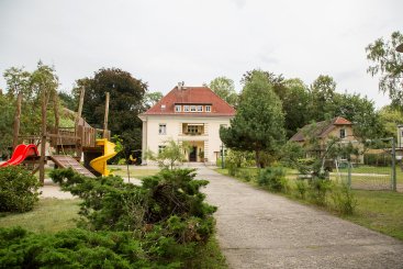 Prieros, AWO Haus "Prierosbrück"