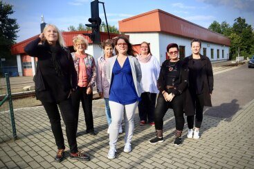 AWO Ortsverein Cottbus wählt neuen alten Vorstand