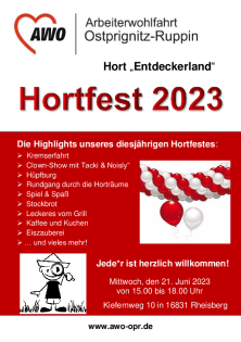Hortfest Entdeckerland